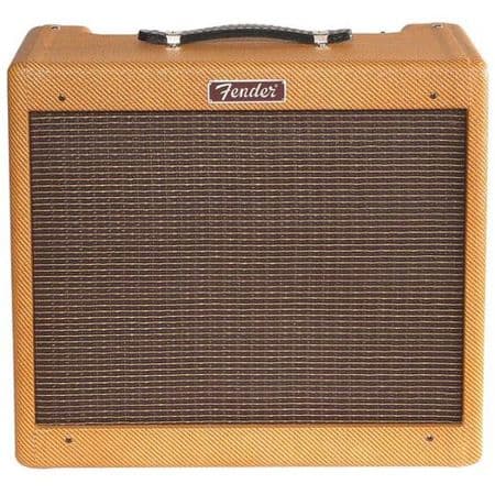Fender Blues Junior IV Lacquered Tweed with Jensen C12N Speaker