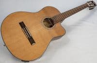 Fender CN-140SCE Nylon Natural