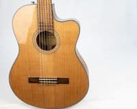 Fender CN-140SCE Nylon Natural