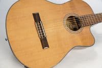 Fender CN-140SCE Nylon Natural