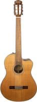 Fender CN-140SCE Nylon Natural