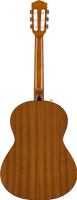 Fender  CN 60S Nylon, Walnut Fingerboard, Natural