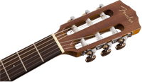 Fender  CN 60S Nylon, Walnut Fingerboard, Natural