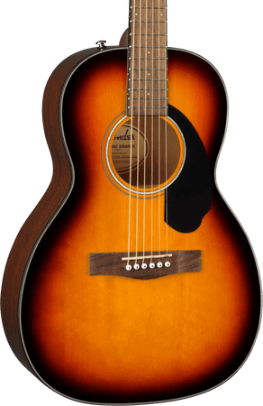 Fender CP 60S Parlor Guitar