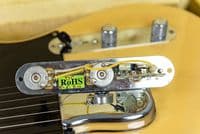 Fender Custom Shop 1950 Double Esquire Time Capsule NBL Pre Owned