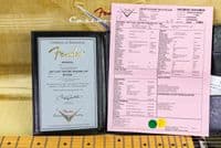 Fender Custom Shop 1950 Double Esquire Time Capsule NBL Pre Owned