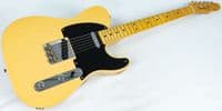 Fender Custom Shop 1950 Double Esquire Time Capsule NBL Pre Owned