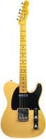 Fender Custom Shop 1950 Double Esquire Time Capsule NBL Pre Owned