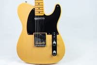 Fender Custom Shop 1950 Double Esquire Time Capsule NBL Pre Owned