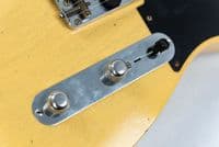 Fender Custom Shop 1950 Double Esquire Time Capsule NBL Pre Owned