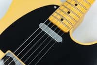 Fender Custom Shop 1950 Double Esquire Time Capsule NBL Pre Owned