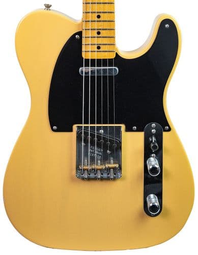 Fender Custom Shop 1950 Double Esquire Time Capsule NBL Pre Owned