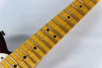 Fender Custom Shop 1950s Tele Thinline Journeyman Relic, Aged Violin Burst