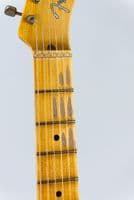 Fender Custom Shop 1950s Tele Thinline Journeyman Relic, Aged Violin Burst