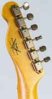 Fender Custom Shop 1950s Tele Thinline Journeyman Relic, Aged Violin Burst