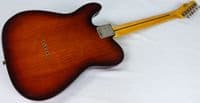Fender Custom Shop 1950s Tele Thinline Journeyman Relic, Aged Violin Burst