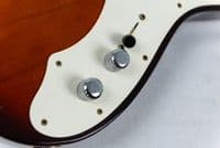 Fender Custom Shop 1950s Tele Thinline Journeyman Relic, Aged Violin Burst