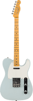 Fender Custom Shop  1955 Telecaster Journeyman Relic with Closet Classic Hardware,  Aged Sonic Blue