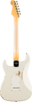 Fender Custom Shop 1962 Stratocaster Relic, Rosewood Fingerboard, Aged Olympic White
