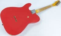 Fender Custom Shop  1963 Telecaster Relic, 3A Rosewood Fingerboard, Fiesta Red