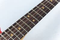 Fender Custom Shop  1963 Telecaster Relic, 3A Rosewood Fingerboard, Fiesta Red