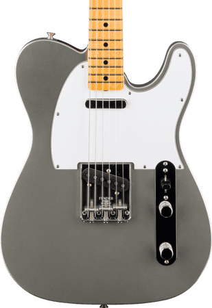 Fender Custom Shop  1969 Telecaster® NOS, Maple Fingerboard, Inca Silver
