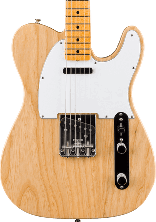 Fender Custom Shop 1969 Telecaster® NOS, Maple Fingerboard, Natural