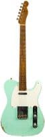 Fender Custom Shop 52 Relic Telecaster Roasted Neck Surf Green