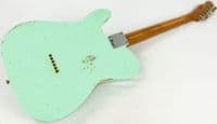 Fender Custom Shop 52 Relic Telecaster Roasted Neck Surf Green
