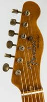 Fender Custom Shop 52 Relic Telecaster Roasted Neck Surf Green