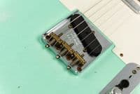 Fender Custom Shop 52 Relic Telecaster Roasted Neck Surf Green