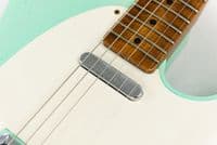 Fender Custom Shop 52 Relic Telecaster Roasted Neck Surf Green