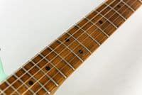 Fender Custom Shop 52 Relic Telecaster Roasted Neck Surf Green