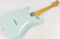 Fender Custom Shop 59 HT Hard Tail Strat, Aged Sonic Blue