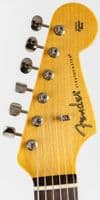 Fender Custom Shop 59 HT Hard Tail Strat, Aged Sonic Blue