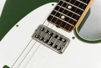 Fender Custom Shop 60s Tele Custom NOS Cadillac Green Pre Owned
