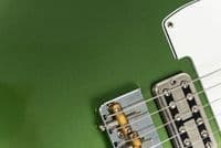 Fender Custom Shop 60s Tele Custom NOS Cadillac Green Pre Owned