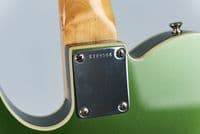 Fender Custom Shop 60s Tele Custom NOS Cadillac Green Pre Owned
