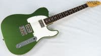 Fender Custom Shop 60s Tele Custom NOS Cadillac Green Pre Owned