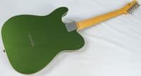 Fender Custom Shop 60s Tele Custom NOS Cadillac Green Pre Owned