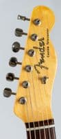 Fender Custom Shop 60s Tele Custom NOS Cadillac Green Pre Owned