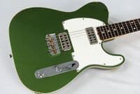 Fender Custom Shop 60s Tele Custom NOS Cadillac Green Pre Owned