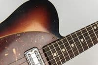 Fender Custom Shop 60s Tele Custom TV Jones Relic 3TSB