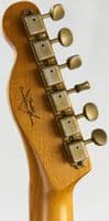 Fender Custom Shop 60s Tele Custom TV Jones Relic 3TSB