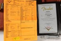 Fender Custom Shop 60s Tele Custom TV Jones Relic 3TSB