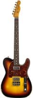 Fender Custom Shop 60s Tele Custom TV Jones Relic 3TSB