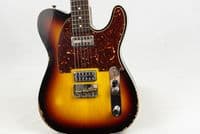 Fender Custom Shop 60s Tele Custom TV Jones Relic 3TSB