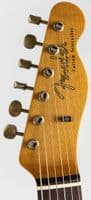 Fender Custom Shop 60s Tele Custom TV Jones Relic 3TSB