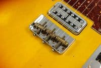 Fender Custom Shop 60s Tele Custom TV Jones Relic 3TSB
