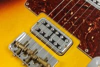 Fender Custom Shop 60s Tele Custom TV Jones Relic 3TSB